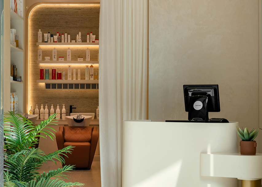 Townhouse interior project by Octo Interiors in Serena, Dubailand